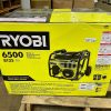 As-Is Ryobi 2300-Watt Bluetooth Inverter Generator