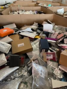 JEWELRY LIQUIDATION PALLET