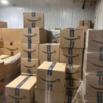 Amazon boxes Contains 60 pieces