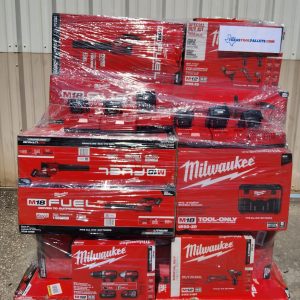 Milwaukee Tool pallet - Lot ID 06452 - Untested No Return