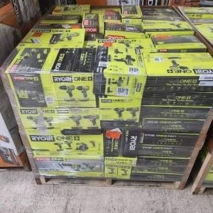 Buy Ryobi wholesale pallets