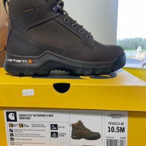 Carhartt boots pallet