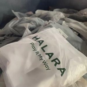 Halara clothing pallet